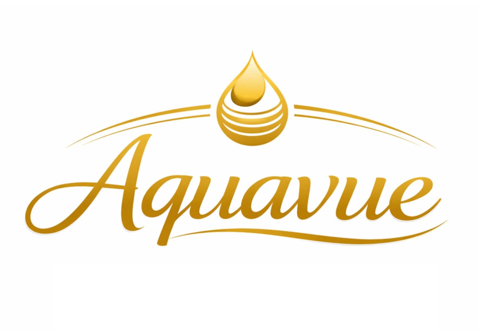 Fresh pure drinking water at Aquavue